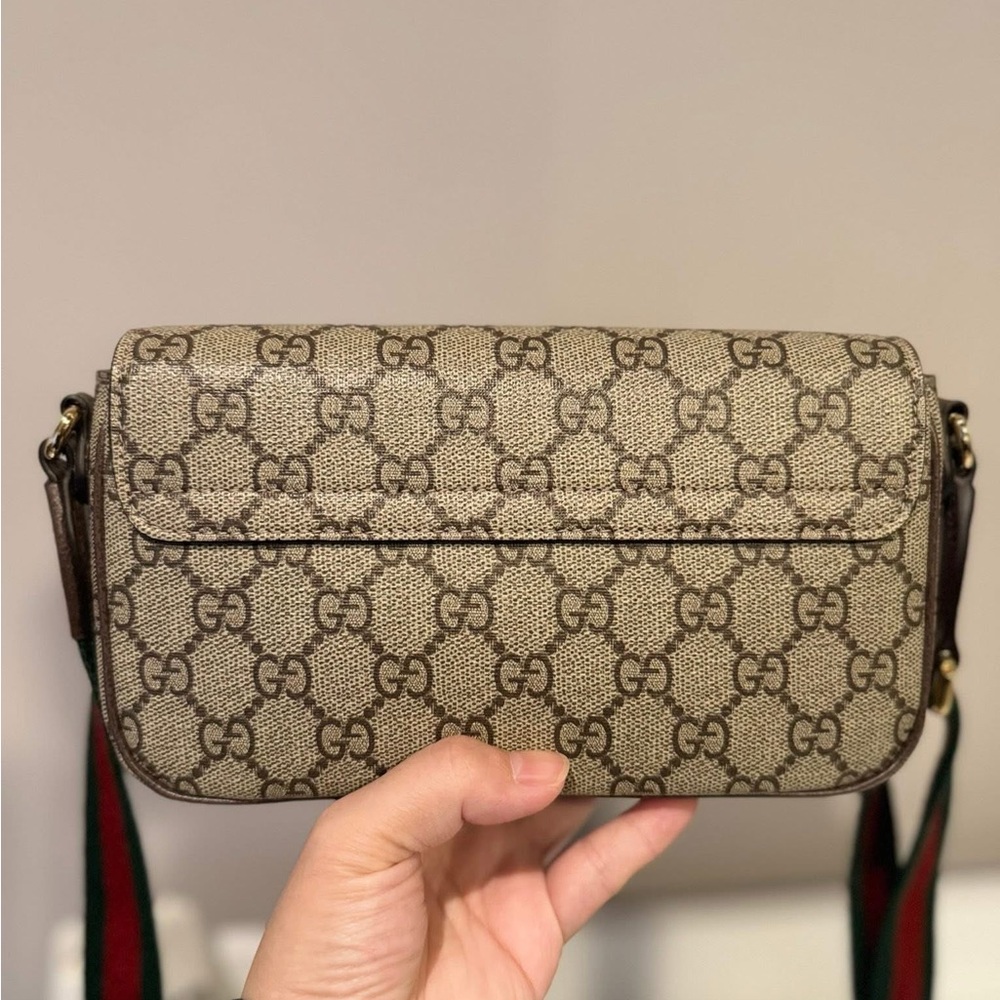 Gucci Ophidia Mini Shoulder Bag - Picture 7 of 12